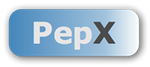 logo pepx